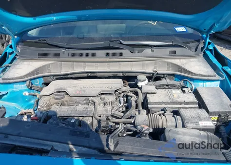 2023 Hyundai Kona Sel z USA, uszkodzony, nr VIN KM8K62AB5PU980052